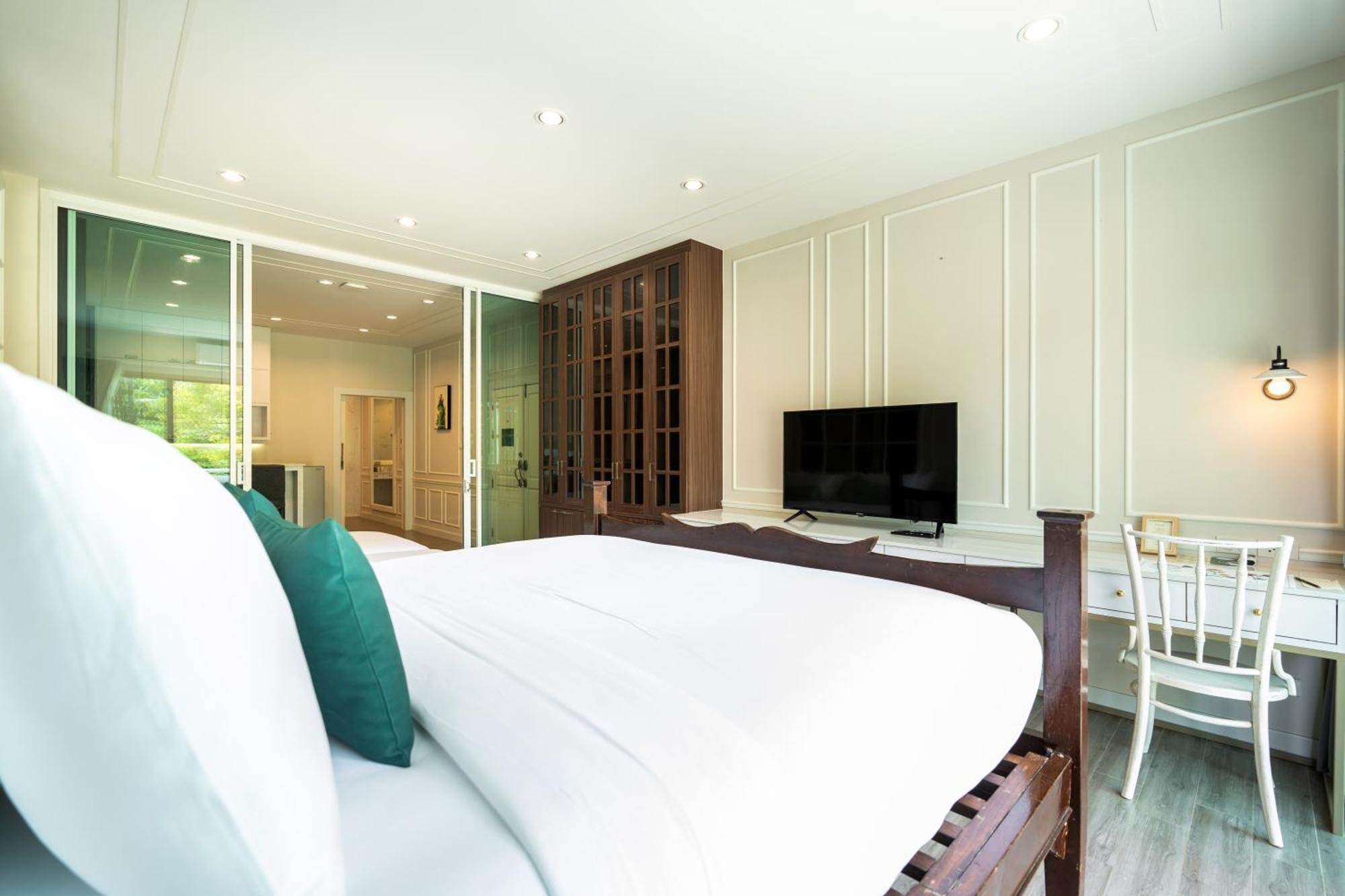 Blu Monkey Pooltara Krabi Hotel & Villas Pet Friendly Zimmer foto