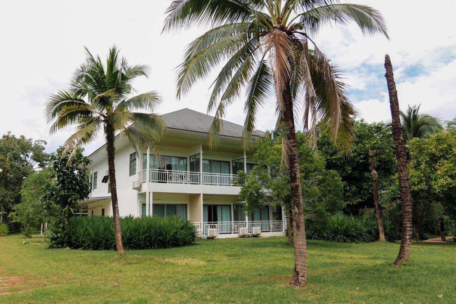 Blu Monkey Pooltara Krabi Hotel & Villas Pet Friendly Exterior foto